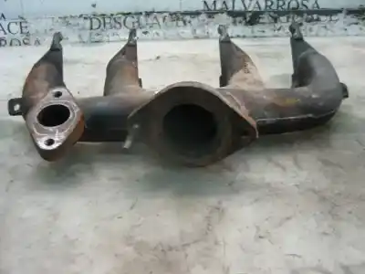 Автозапчасти б/у выхлопной коллектор за renault megane i scenic (ja0) 1.9 d alize ссылки oem iam   
