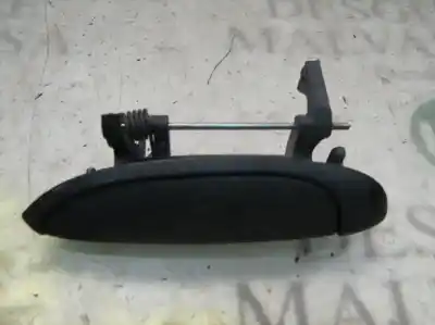 Автозапчастина б/у ліва передня зовнішня ручка для renault clio ii fase i (b/cbo) 1.9 d alize посилання на oem iam  Автозапчастина б/у ліва передня зовнішня ручка для renault clio ii fase i (b/cbo) 1.9 d alize посилання на oem iam