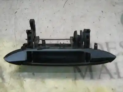 Автозапчастина б/у ліва передня зовнішня ручка для renault clio ii fase i (b/cbo) 1.9 d alize посилання на oem iam   