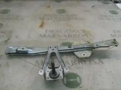 Автозапчастина б/у регулятор скла заднього правого для renault clio ii fase i (b/cbo) 1.9 d alize посилання на oem iam  Автозапчастина б/у регулятор скла заднього правого для renault clio ii fase i (b/cbo) 1.9 d alize посилання на oem iam