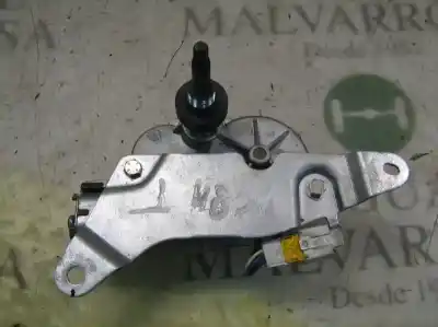 Second-hand car spare part rear windshield wiper motor for renault clio ii fase i (b/cbo) 1.9 d alize oem iam references   