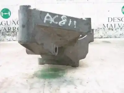 Pezzo di ricambio per auto di seconda mano supporto motore posteriore per renault clio ii fase i (b/cbo) 1.9 d alize riferimenti oem iam   