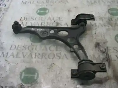 Second-hand car spare part front left lower suspension arm for fiat tipo (160) * oem iam references 