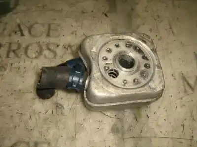 Pièce détachée automobile d'occasion Refroidisseur Radiateur D'huile Du Moteur Pour Voiture pour VOLKSWAGEN PASSAT BERLINA (312) 1.8 Références OEM IAM   