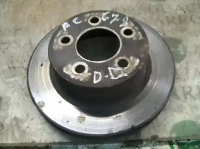 Peça sobressalente para automóvel em segunda mão disco de travão dianteiro por jeep gr.cherokee (zj)/ (z) 4.0 laredo (zj) referências oem iam 