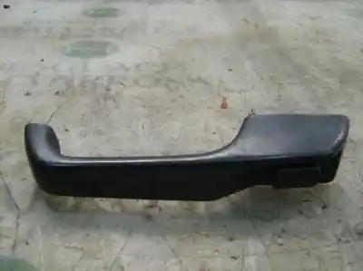 Peça sobressalente para automóvel em segunda mão puxador exterior traseiro esquerdo por jeep gr.cherokee (zj)/ (z) 4.0 laredo (zj) referências oem iam 