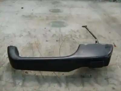 Peça sobressalente para automóvel em segunda mão puxador exterior dianteiro esquerdo por jeep gr.cherokee (zj)/ (z) 4.0 laredo (zj) referências oem iam 