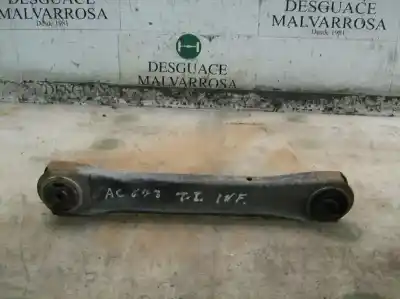 Peça sobressalente para automóvel em segunda mão braço de suspensão inferior traseiro esquerdo por jeep gr.cherokee (zj)/ (z) 4.0 laredo (zj) referências oem iam 