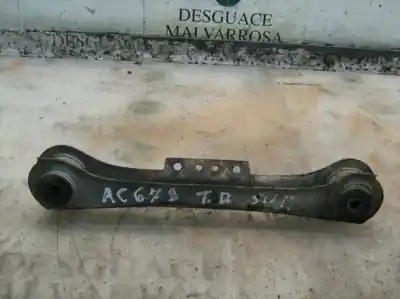 Peça sobressalente para automóvel em segunda mão braço de suspensão traseiro superior direito por jeep gr.cherokee (zj)/ (z) 4.0 laredo (zj) referências oem iam 