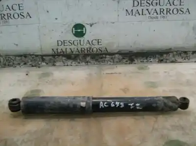 Peça sobressalente para automóvel em segunda mão amortecedor traseiro esquerdo por jeep gr.cherokee (zj)/ (z) 4.0 laredo (zj) referências oem iam 