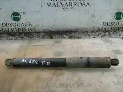 Peça sobressalente para automóvel em segunda mão amortecedor traseiro direito por jeep gr.cherokee (zj)/ (z) 4.0 laredo (zj) referências oem iam 