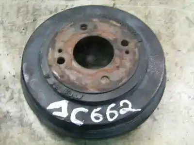 İkinci el araba yedek parçası ARKA FREN KAMPANA için HONDA CIVIC BERLINA 3/4 (EJ/EK)  OEM IAM referansları   
