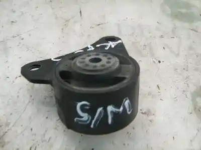 Peça sobressalente para automóvel em segunda mão suporte motor por citroen saxo (s0, s1) 1.4 vts referências oem iam 