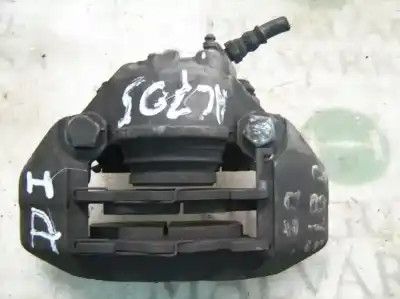 Peça sobressalente para automóvel em segunda mão pinça de travão dianteira esquerda por citroen saxo (s0, s1) 1.4 vts referências oem iam 