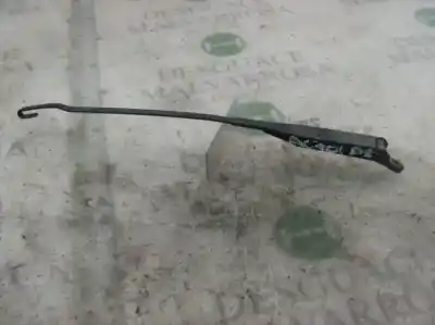 Peça sobressalente para automóvel em segunda mão haste de escova dianteiro esquerdo por opel corsa c comfort referências oem iam 