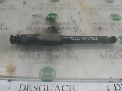 Peça sobressalente para automóvel em segunda mão amortecedor traseiro direito por opel corsa c comfort referências oem iam 