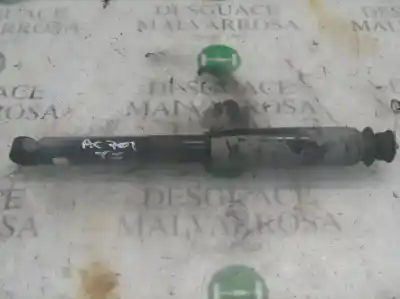 Peça sobressalente para automóvel em segunda mão amortecedor traseiro esquerdo por opel corsa c comfort referências oem iam 