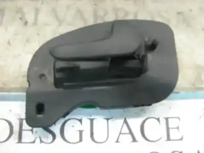 Peça sobressalente para automóvel em segunda mão puxador interior dianteiro direito por opel corsa c comfort referências oem iam 