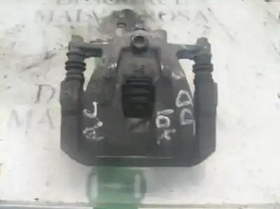 Peça sobressalente para automóvel em segunda mão pinça de travão dianteira direita por opel corsa c comfort referências oem iam 