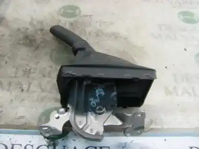 Peça sobressalente para automóvel em segunda mão alavanca de travão de mão por opel corsa c comfort referências oem iam 