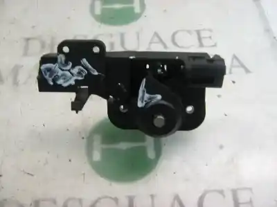 Second-hand car spare part tailgate back door handle for opel corsa c comfort oem iam references   