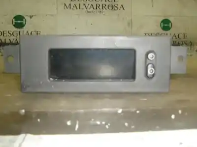 Peça sobressalente para automóvel em segunda mão comandos de alavanca por opel corsa c comfort referências oem iam 