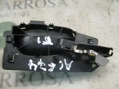 Автозапчастина б/у ліва задня внутрішня ручка для peugeot 307 break / sw (s1) sw port aventura посилання на oem iam   