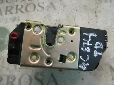 Автозапчастина б/у замок заднього правого дверя для peugeot 307 break / sw (s1) sw port aventura посилання на oem iam 