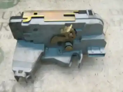 Автозапчасти б/у замок задней правой двери за peugeot 307 break / sw (s1) sw port aventura ссылки oem iam   