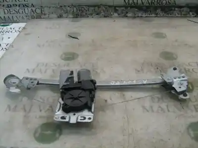 Автозапчастина б/у регулятор скла заднього правого для peugeot 307 break / sw (s1) sw port aventura посилання на oem iam 