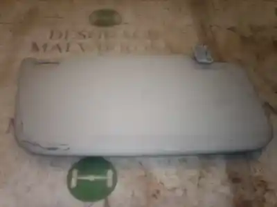 Second-hand car spare part RIGHT SUNSHADE for OPEL COMBO  OEM IAM references   