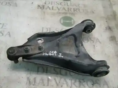 Автозапчастина б/у передній лівий нижний рычаг підвіски для renault clio ii fase i (b/cbo) 1.9 d alize посилання на oem iam   