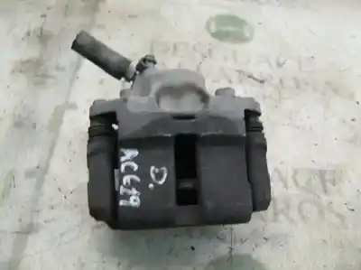 Автозапчастина б/у передній правий гальмівний супорт для renault clio ii fase i (b/cbo) 1.9 d alize посилання на oem iam  Автозапчастина б/у передній правий гальмівний супорт для renault clio ii fase i (b/cbo) 1.9 d alize посилання на oem iam