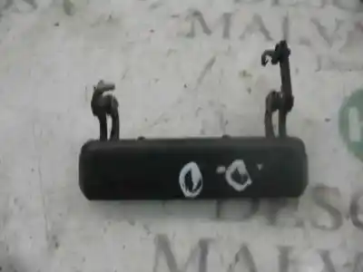 Peça sobressalente para automóvel em segunda mão PUXADOR EXTERIOR FRENTE DIREITO por OPEL KADETT E  Referências OEM IAM   