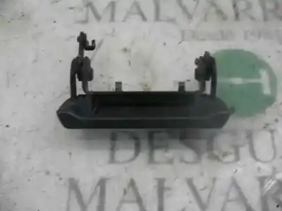 Peça sobressalente para automóvel em segunda mão puxador exterior frente direito por opel kadett e 1.6 referências oem iam   