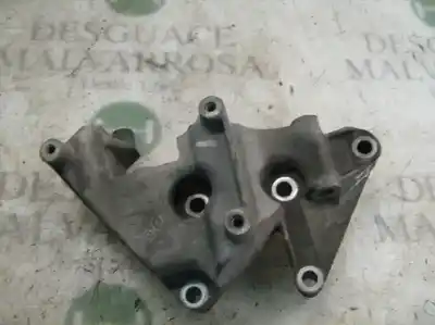 Peça sobressalente para automóvel em segunda mão suporte do motor traseiro por renault clio ii fase i (b/cbo) 1.9 d alize referências oem iam   
