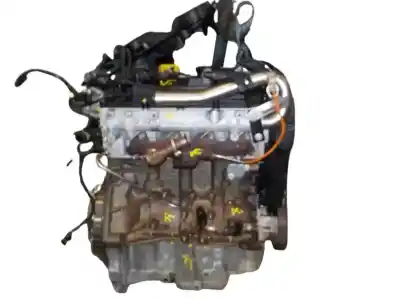 Peça sobressalente para automóvel em segunda mão MOTOR COMPLETO por DACIA DOKKER MONOSPACE (KE_)  Referências OEM IAM 100019333R  K9K612