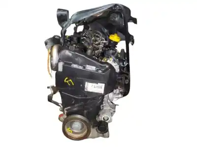 Peça sobressalente para automóvel em segunda mão motor completo por dacia dokker monospace (ke_) 1.5 dci (keaj keah) referências oem iam 100019333r  k9k612