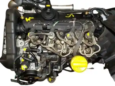 Peça sobressalente para automóvel em segunda mão motor completo por dacia dokker monospace (ke_) 1.5 dci (keaj keah) referências oem iam 100019333r  k9k612