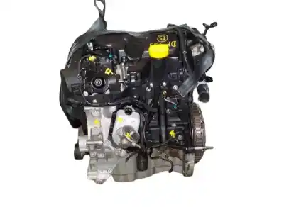 Peça sobressalente para automóvel em segunda mão motor completo por dacia dokker monospace (ke_) 1.5 dci (keaj keah) referências oem iam 100019333r  k9k612