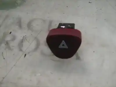 Peça sobressalente para automóvel em segunda mão interruptor 4 piscas - emergência por citroen c3 1.4 referências oem iam 