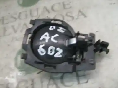 Second-hand car spare part interior left front handle for citroen c3 1.4 oem iam references   