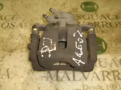 Peça sobressalente para automóvel em segunda mão pinça de travão dianteira direita por citroen c3 1.4 referências oem iam 