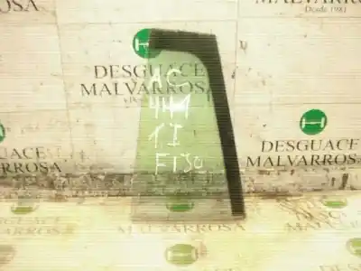 Автозапчасти б/у СТЕКЛО ЗАДНЕЙ ЛЕВОЙ ДВЕРИ за FORD FIESTA (CBK)  ссылки OEM IAM   