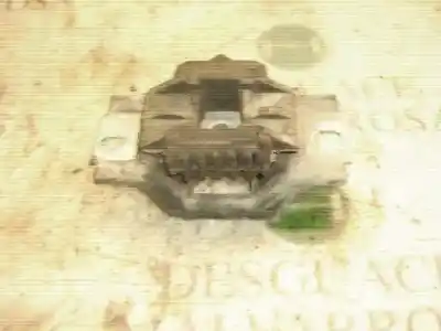 Peça sobressalente para automóvel em segunda mão suporte motor por ford fiesta (cbk) ghia referências oem iam 