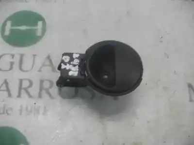 Pezzo di ricambio per auto di seconda mano maniglia interna posteriore sinistra per chevrolet kalos 1.4 se riferimenti oem iam 