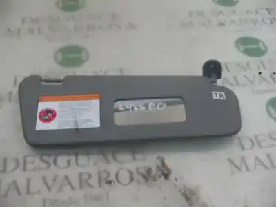 Pezzo di ricambio per auto di seconda mano parasole destro per chevrolet kalos 1.4 se riferimenti oem iam 