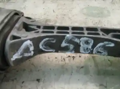 Автозапчастина б/у підтримка двигуна для audi a3 (8l) 1.8 20v turbo посилання на oem iam 1j0199851m  