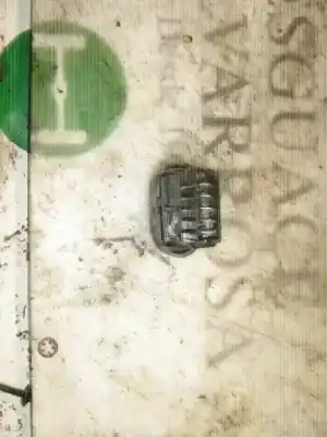 Автозапчастина б/у електронний модуль для renault clio ii fase i (b/cbo) 1.4 alize 75 cv / 55 kw посилання на oem iam   