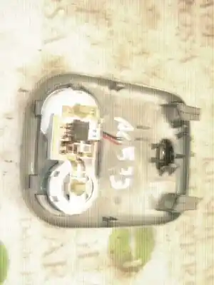 Автозапчасти б/у внутренняя лампа за renault clio ii fase i (b/cbo) 1.4 alize 75 cv / 55 kw ссылки oem iam   